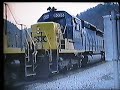 CSX Wesbound Empties at Hawk\