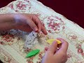 Floating or Thrown Rings in Tatting Floating or Thrown Rings in Tatting