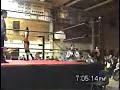 Hailey Rogers VS PJ Tyler, March 2008