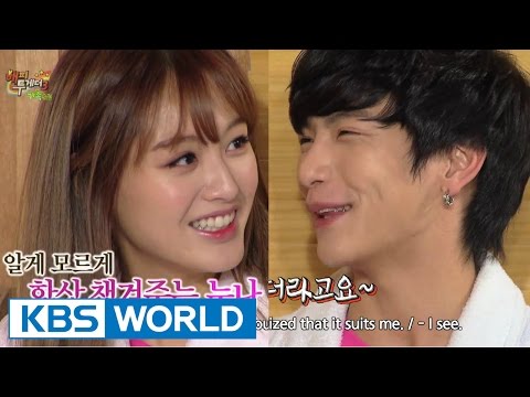 Happy Together - Park Geunhyeong, Hong Sungheun, Kim Jaekyung & more! (2015.02.05)