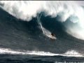 Young Surfer Hits Maui Jaws With The Masters