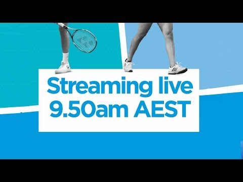Australian - Live scores: http://bit.ly/18yiutv 32 players from across the country will compete to earn a wildcard into the 2014 Australian Open. As summer heats up so wi...