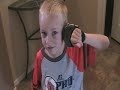 AJ Hirsh does Ben 10