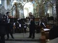 Bokor & Dascal - Handel-Halvorsen: Passacaglia - opening