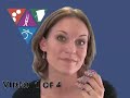 swarovski crystal bracelet   how to part i
