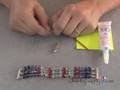 Swarovski Crystal Bracelet - How to, part I