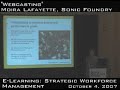 Webcasting - 2
