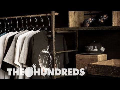 The Hundreds x The Seventh Letter: Ewok | Video The Hundreds x The Seventh Letter: Ewok | Video