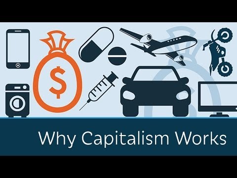 Why Capitalism Works