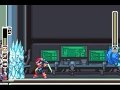 Rockman/Megaman Zero 2: Poler Kamrous Boss Fight