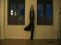 Iyengar Yoga Sequence