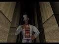 goldeneye - egyptian temple 00 agent difficulty