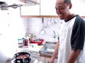 WOK WITH PAO on how to cook a SARDINES