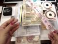 Scrapbooking Haul