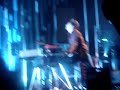 Tim Rice Oxley of Keane hammers out Bend and Break at the Reading Rivermead as part of Keane's 2006 UK tour.
