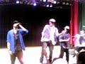B5 At 6 Flags;;boom boom boom