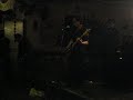 terence & the dirty wave - oblivion (live poretella)