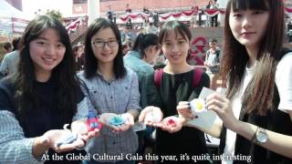 Global Cultural Gala (2016/11/2-3)