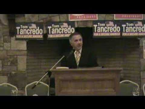 Tancredo Speech - Reagan Dinner - ...