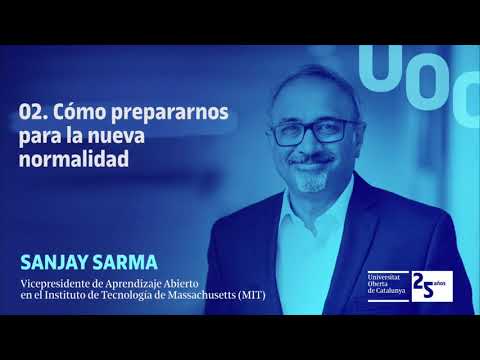 Cómo prepararnos<br/>para la nueva normalidad