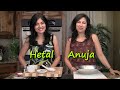 Gatte Ki Subzi (Sabji) Curry (Gatte Ki Sabji Recipe Video)