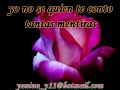 H2O *si esto no es amor* (L3TR4S) y4n3th