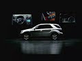 Mercedes Benz M-class Commercial