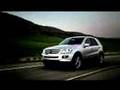 Mercedes Benz M-class Commercial