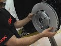 New Camaro Upgrade: Ultimate Brake Job