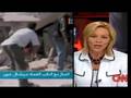 Great rebuttal by CNN anchor against a Israel Spokeswomen
