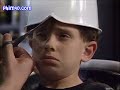 Hair by Mr Bean of London 1995 clip1