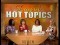 The View- Elisabeth Hasselbeck returns (1-07-08)