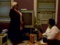 Kim Feilds Working with Sherine