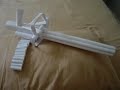 Paper M134 Vulcan ( FIRST ONE MADE ON YOUTUBE ) Paper M134 Vulcan ( FIRST ONE MADE ON YOUTUBE )