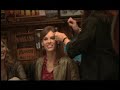 Gina gershon - p.s. i love you (behind the scenes footage 1)