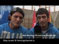 Interview Aldo Montano ITA Athens Gold Medal