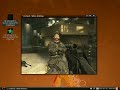 Gaming in Linux: COD4 Gaming in Linux: COD4