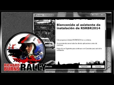 how to install rbr patch