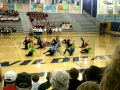 Scappoose Dance Team - Wilsonville Comp - Kick Routine Nov 2011