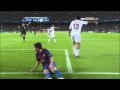 Nesta vs Messi