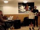 Julia Holmstr�m - S� skimrande var aldrig havet (live)