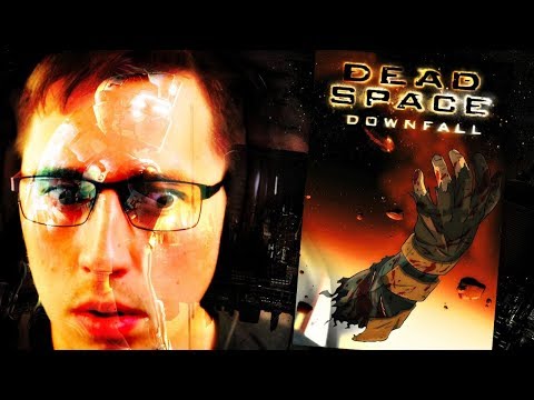 REACTING to Dead Space: Down fall for the FIRST time..