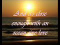 Ocean Size Love by Leigh Nash (with lyrics)
