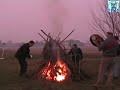 European Pagan Memory Day 2008 rite