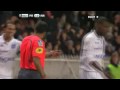 Paris-Auxerre penalty sur Roy Contout.MP4
