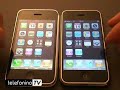 iPhone 3G VS iPhone 2G confronto da telefonino.net