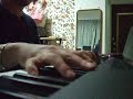 海角七號 1945那年 七封情書 鋼琴配樂 Cape No. 7 love letters piano solo