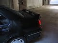 renault 19 16v chamade