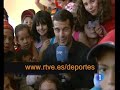La selección española prepara los próximos amistosos