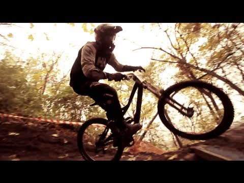 Downhill MTB Race in Ukraine – Red Bull Big Duel 2012 Downhill MTB Race in Ukraine – Red Bull Big Duel 2012